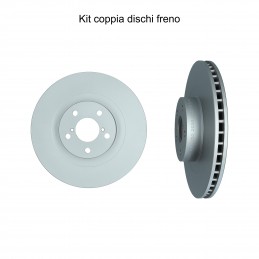 Coppia dischi freno...