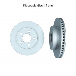 Coppia dischi freno...