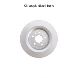Coppia dischi freno...
