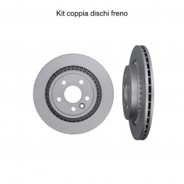 Coppia dischi freno...
