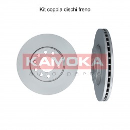 Coppia dischi freno...