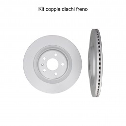 Coppia dischi freno...