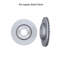 Coppia dischi freno...