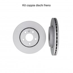 Coppia dischi freno...