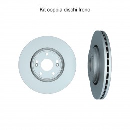 Coppia dischi freno...