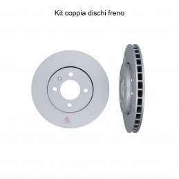 Coppia dischi freno...