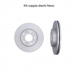 Coppia dischi freno...