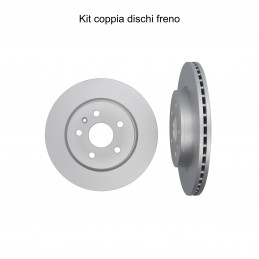 Coppia dischi freno...