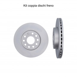 Coppia dischi freno...