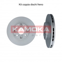 Coppia dischi freno...