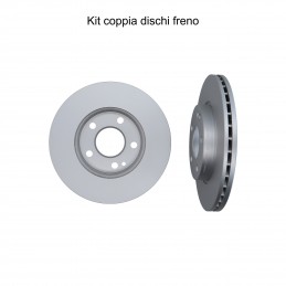 Coppia dischi freno...