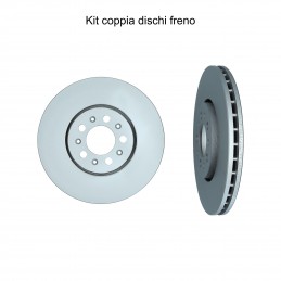 Coppia dischi freno...