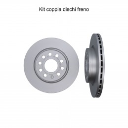 Coppia dischi freno...