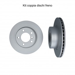 Coppia dischi freno...