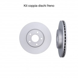 Coppia dischi freno...