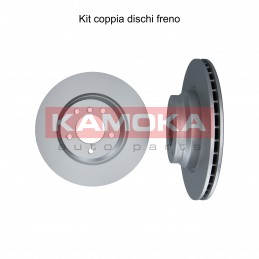 Coppia dischi freno...