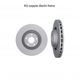 Coppia dischi freno...