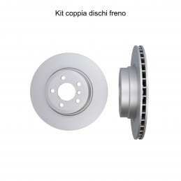 Coppia dischi freno...