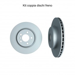 Coppia dischi freno...