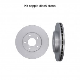 Coppia dischi freno...