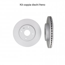 Coppia dischi freno...