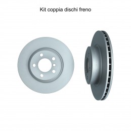 Coppia dischi freno...