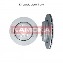Coppia dischi freno...