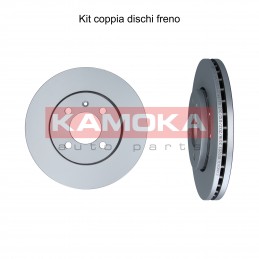 Coppia dischi freno...