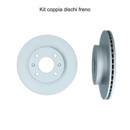 Coppia dischi freno...