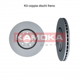 Coppia dischi freno...