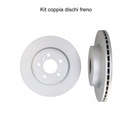 Coppia dischi freno...
