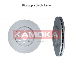 Coppia dischi freno...