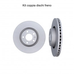Coppia dischi freno...