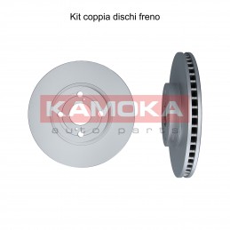 Coppia dischi freno...