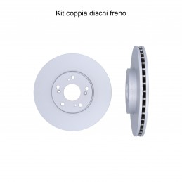 Coppia dischi freno...
