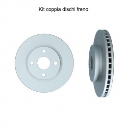 Coppia dischi freno...