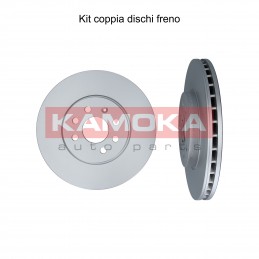 Coppia dischi freno...