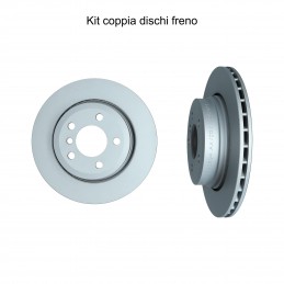 Coppia dischi freno...