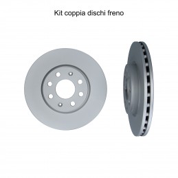 Coppia dischi freno...
