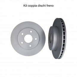 Coppia dischi freno...