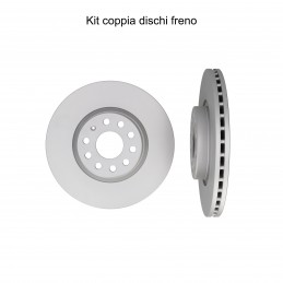 Coppia dischi freno...