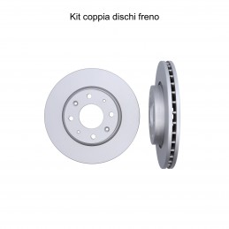 Coppia dischi freno...