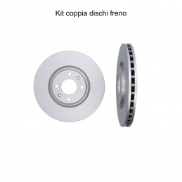 Coppia dischi freno...