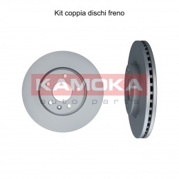 Coppia dischi freno...