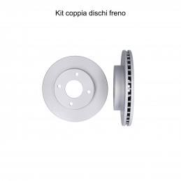 Coppia dischi freno...