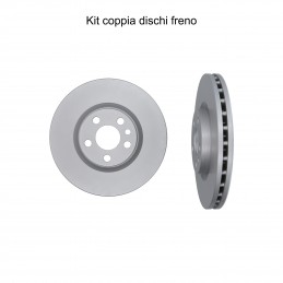 Coppia dischi freno...