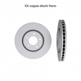 Coppia dischi freno...
