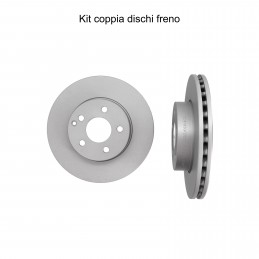 Coppia dischi freno...