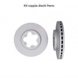 Coppia dischi freno...
