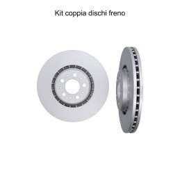Coppia dischi freno...